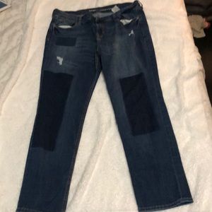 NWOT Old Navy straight Droit.